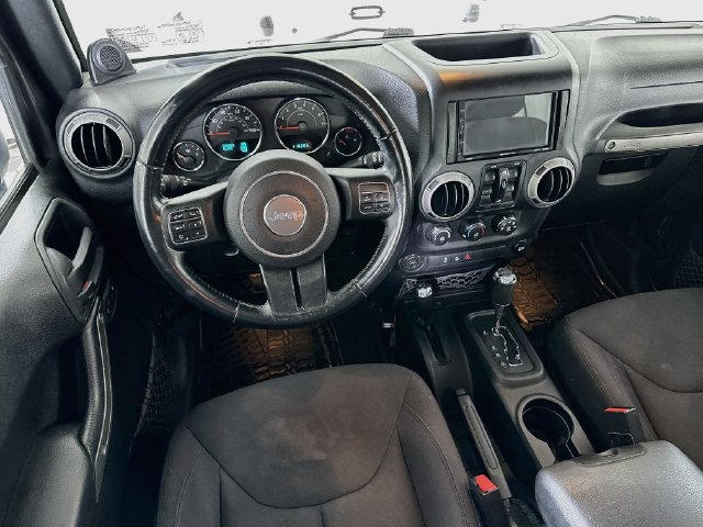 2014 Jeep Wrangler Unlimited Sport - Photo 24