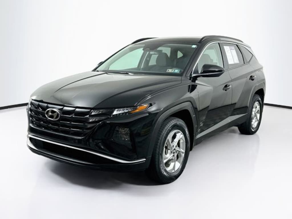 Certified 2024 Hyundai Tucson SEL SUV