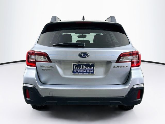 2018 Subaru Outback Limited - Photo 7