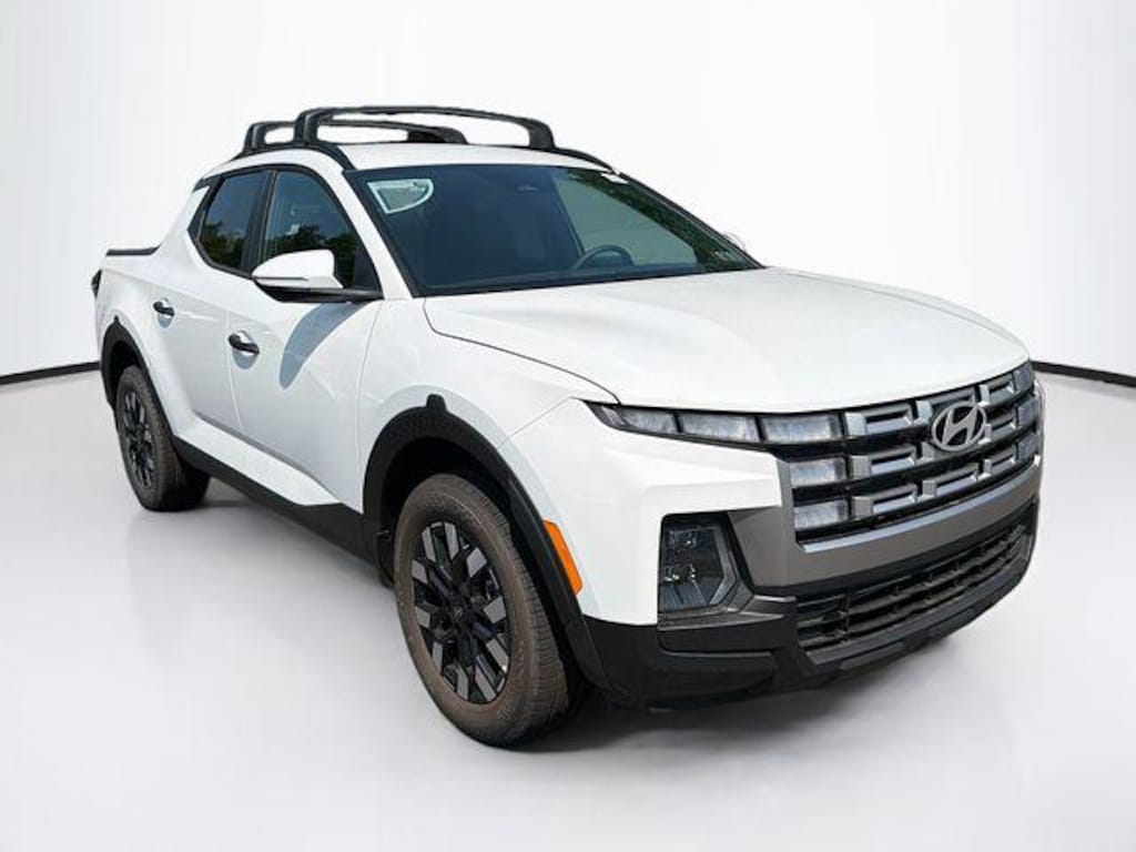 New 2026 Hyundai Santa Cruz SEL AWD Truck Crew Cab