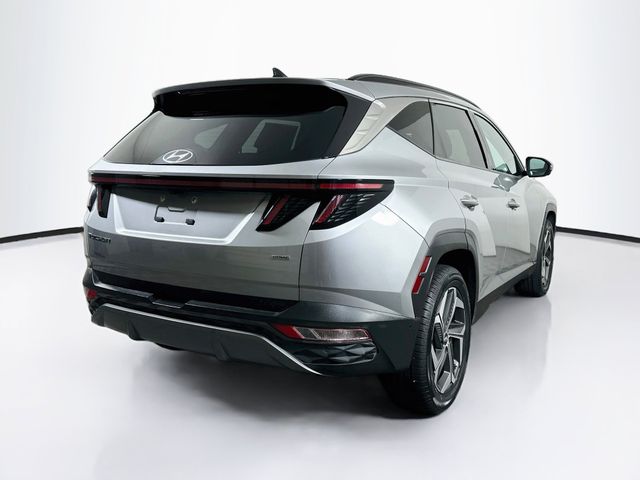 2022 Hyundai Tucson Limited - Photo 9