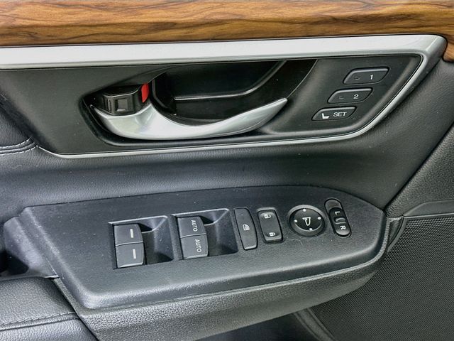 2021 Honda CR-V EX-L - Photo 22