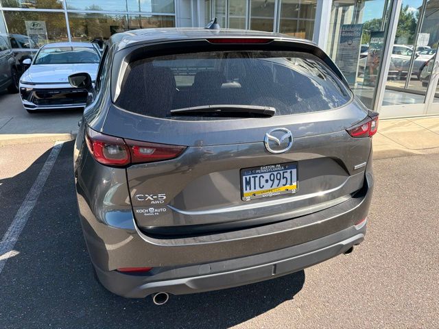 2023 Mazda CX-5 S Premium package - Photo 9