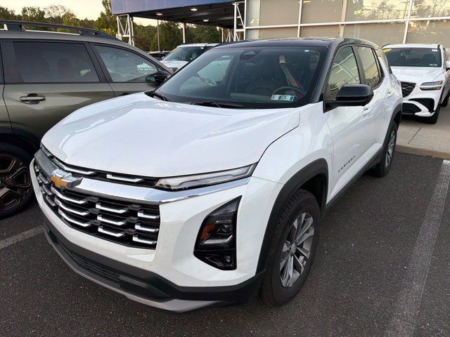 Used 2026 Chevrolet Equinox LT SUV