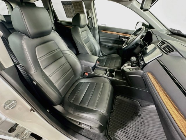 2021 Honda CR-V EX-L - Photo 33