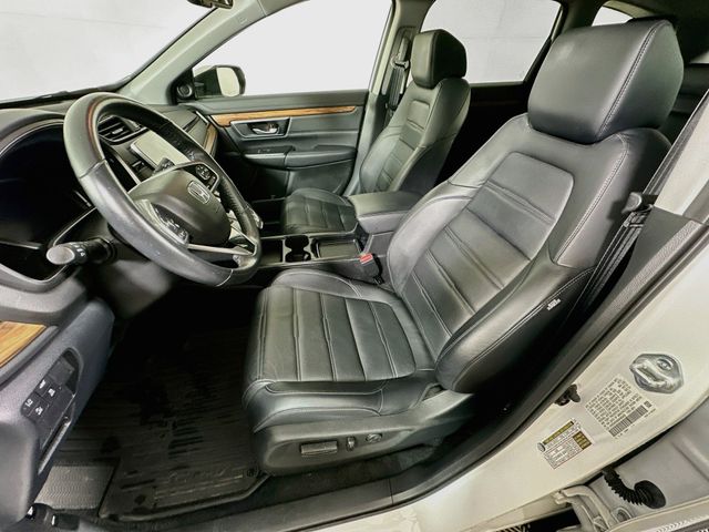 2021 Honda CR-V EX-L - Photo 25