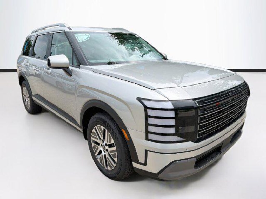 New 2026 Hyundai Palisade Hybrid SEL SUV