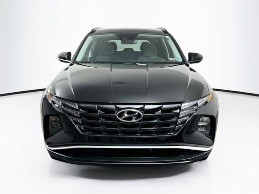 Certified 2024 Hyundai Tucson SEL SUV