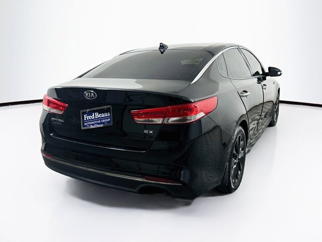 2018 Kia Optima EX - Photo 9