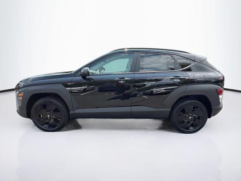 New 2026 Hyundai Kona SEL Sport AWD SUV