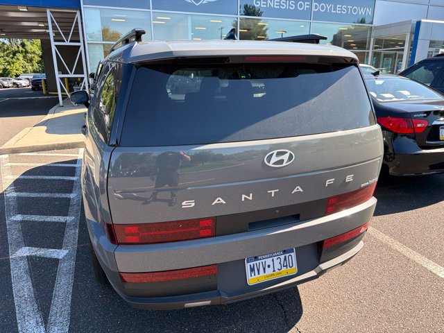 2026 Hyundai Santa Fe SEL - Photo 9