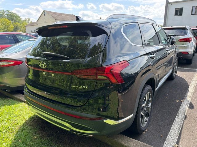 2021 Hyundai Santa Fe Limited - Photo 10