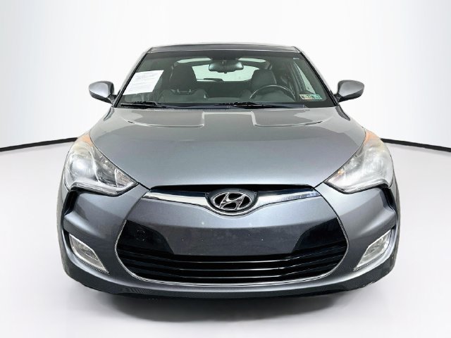 Used 2016 Hyundai Veloster Base Hatchback