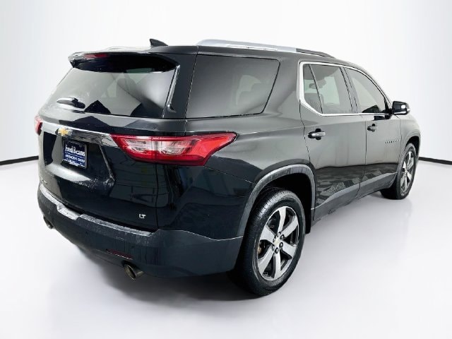 2018 Chevrolet Traverse 3LT - Photo 9
