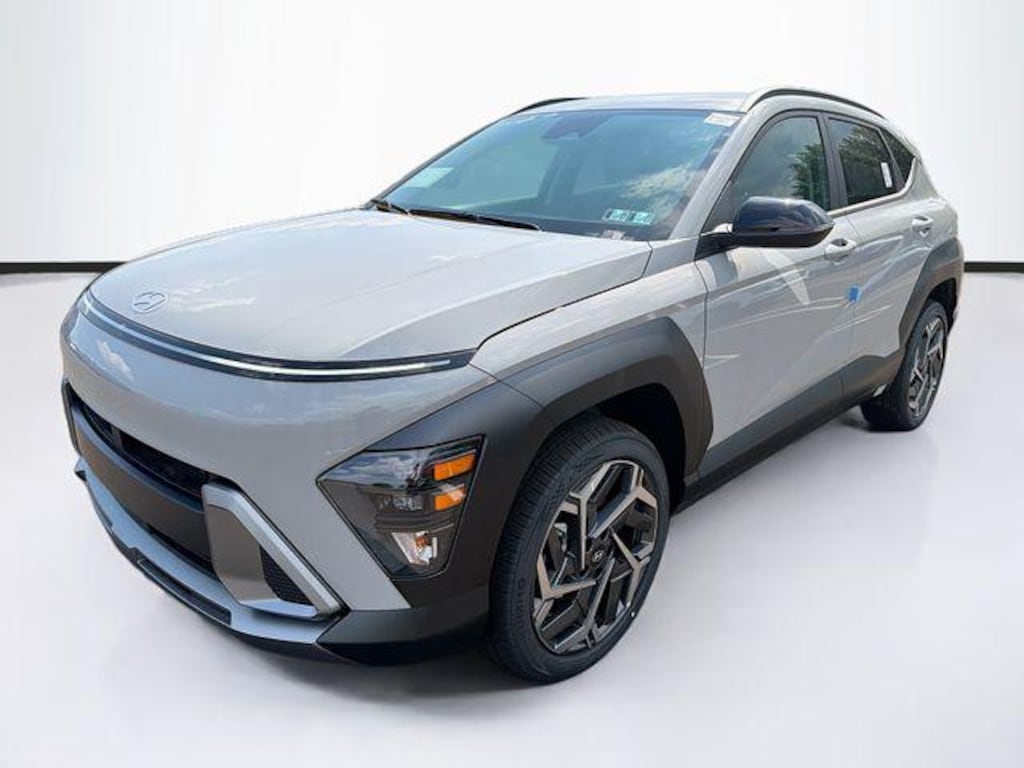 New 2026 Hyundai Kona SEL Premium AWD SUV