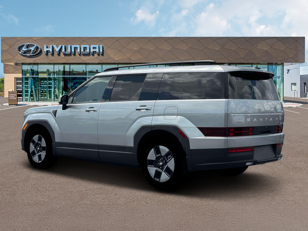 New 2026 Hyundai Santa Fe Hybrid SEL SUV