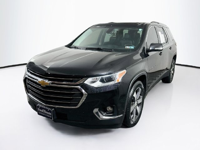 2018 Chevrolet Traverse 3LT - Photo 3