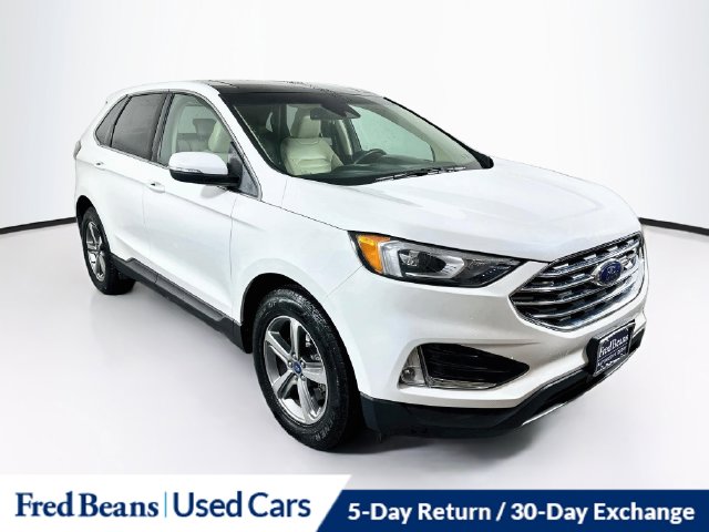 2020 Ford Edge