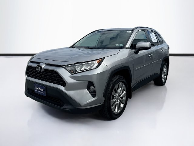 2021 Toyota RAV4 XLE Premium - Photo 3
