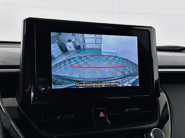 2024 Toyota Corolla Cross Nightshade - Photo 17