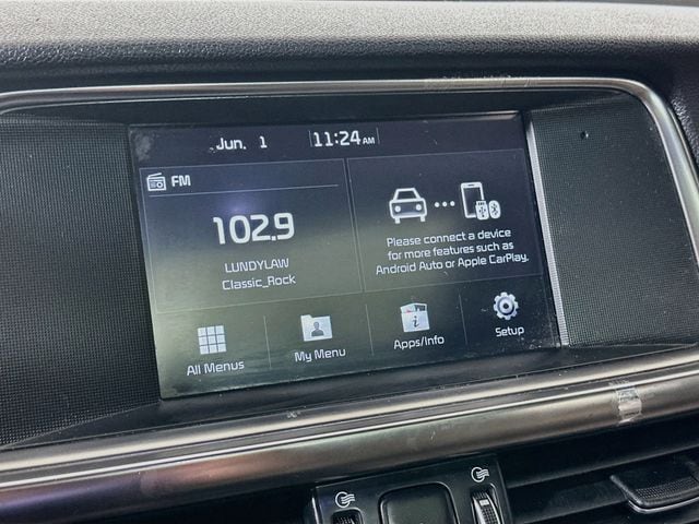 2018 Kia Optima EX - Photo 18