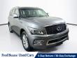 Used 2017 INFINITI QX80 Base SUV