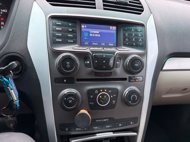 2015 Ford Explorer Base - Photo 21
