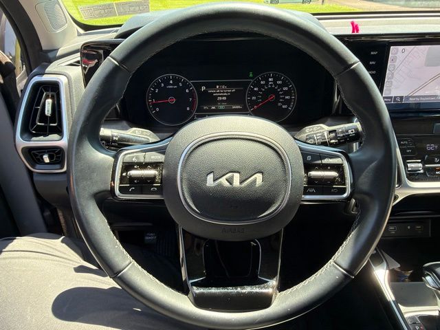 2023 Kia Sorento X-Line S - Photo 21