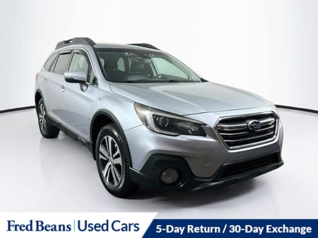Used 2018 Subaru Outback 2.5i SUV