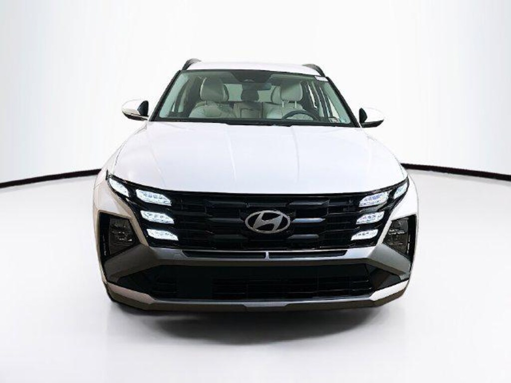 New 2026 Hyundai Tucson Plug-In Hybrid SEL SUV