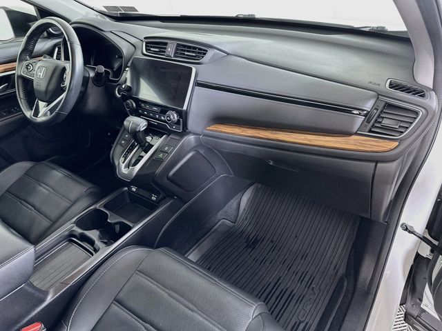 2021 Honda CR-V EX-L - Photo 34