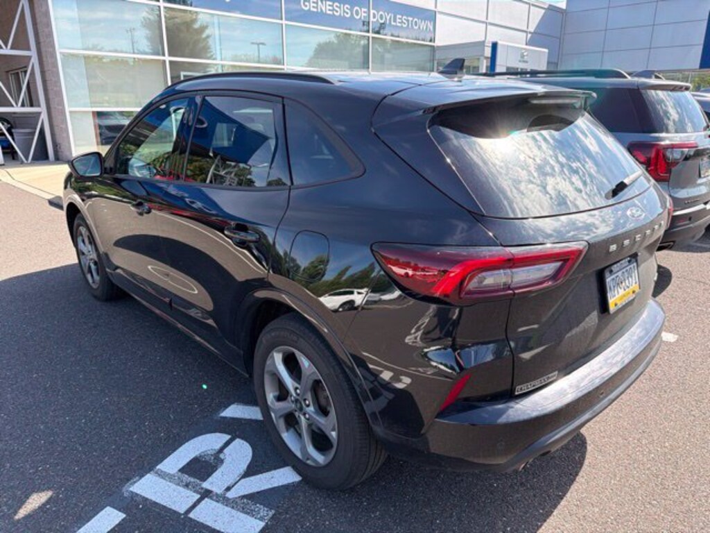Used 2023 Ford Escape ST-Line SUV