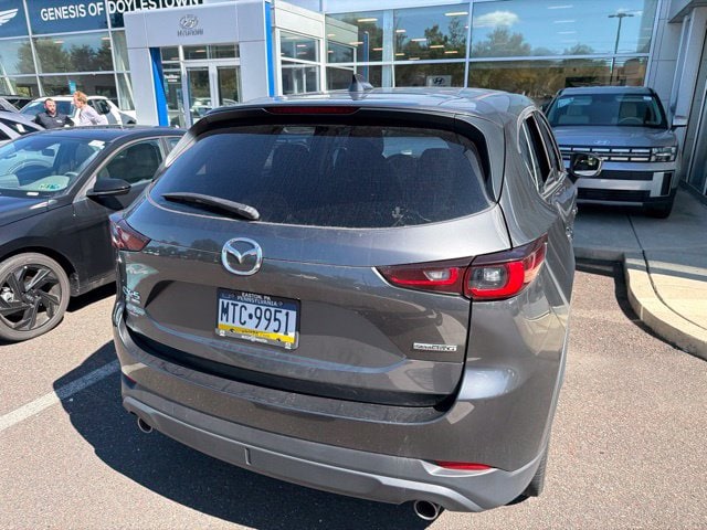 2023 Mazda CX-5 S Premium package - Photo 10