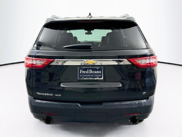 2018 Chevrolet Traverse 3LT - Photo 7