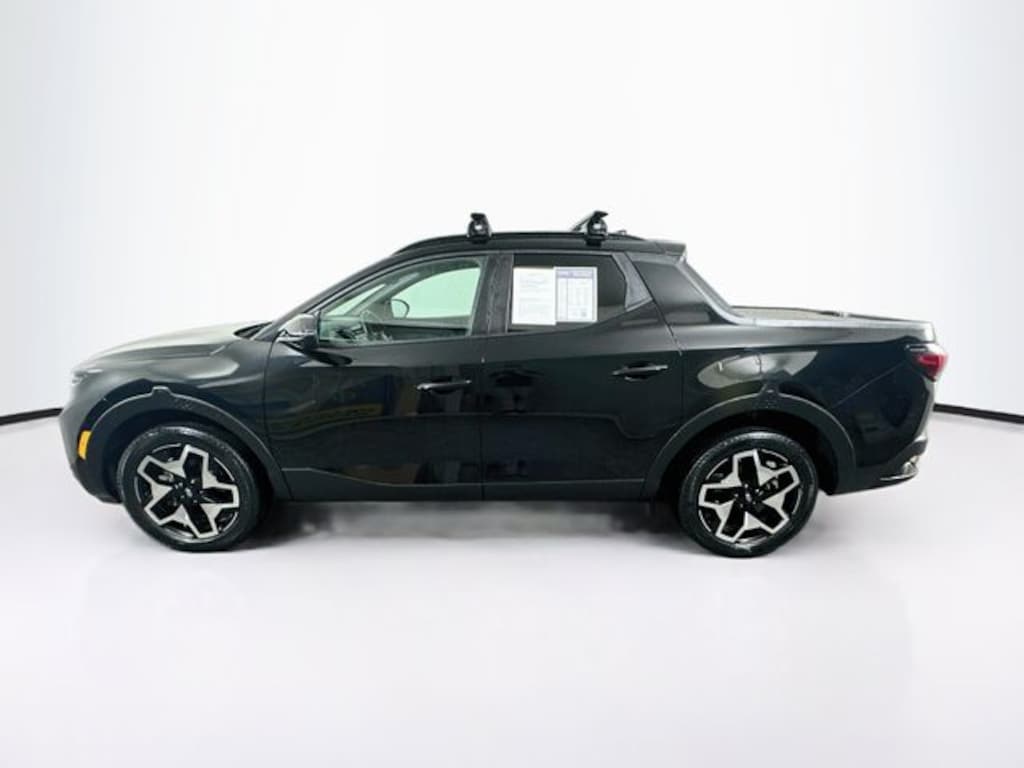Certified 2023 Hyundai Santa Cruz Limited Truck Crew Cab