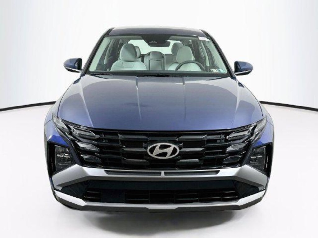 New 2026 Hyundai Tucson SE AWD SUV