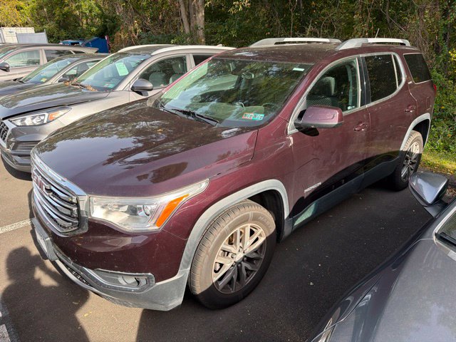 Used 2017 GMC Acadia SLE-2 SUV