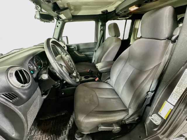 2014 Jeep Wrangler Unlimited Sport - Photo 23