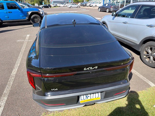 2025 Kia K4 EX - Photo 11