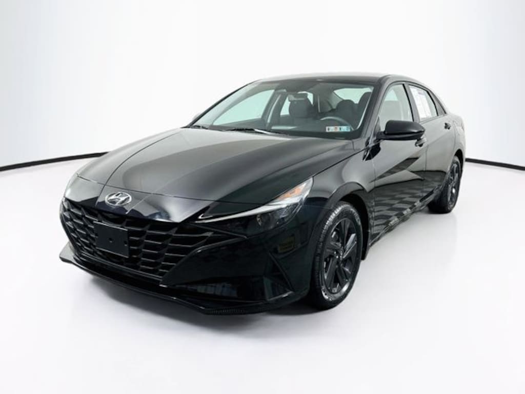 Certified 2023 Hyundai Elantra SEL Sedan