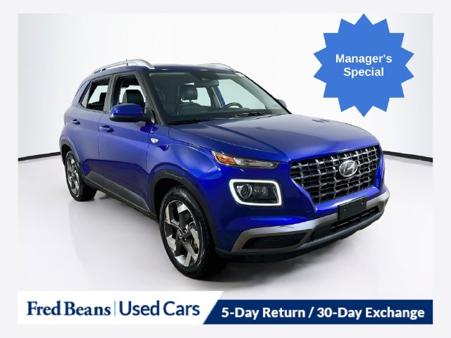 2024 Hyundai Venue SUV 