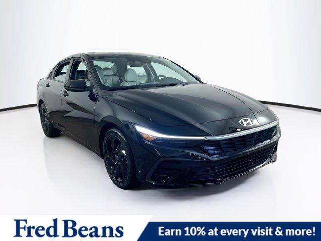 2026 Hyundai Elantra SEL Sport Plus