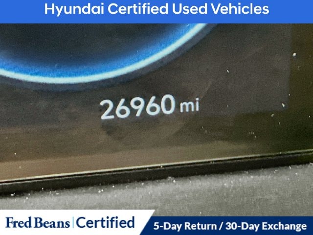 2024 Hyundai Tucson SEL - Photo 29
