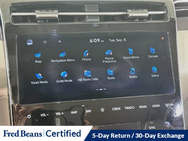 2024 Hyundai Tucson SEL - Photo 25