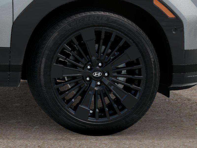 2026 Hyundai Santa Fe Calligraphy - Photo 8