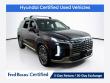 Certified 2025 Hyundai Palisade Calligraphy SUV
