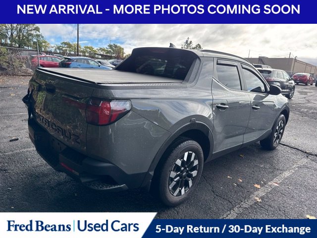 Certified 2026 Hyundai Santa Cruz SEL Truck