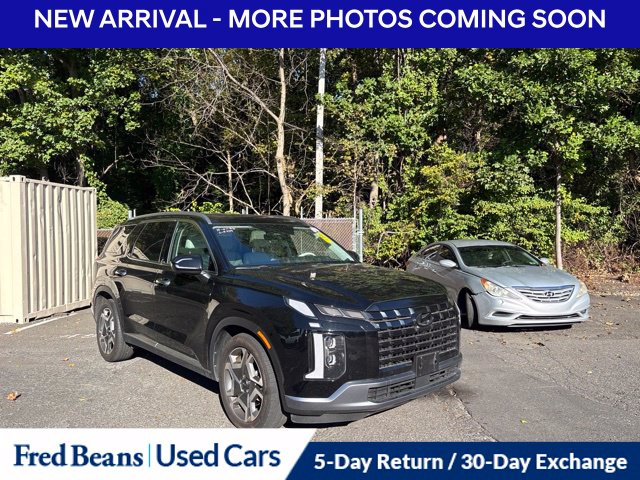 Certified 2024 Hyundai Palisade Limited SUV