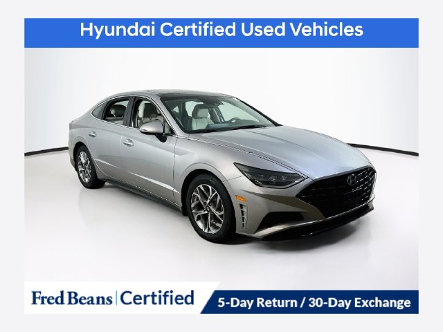 Certified 2023 Hyundai Sonata SEL Sedan