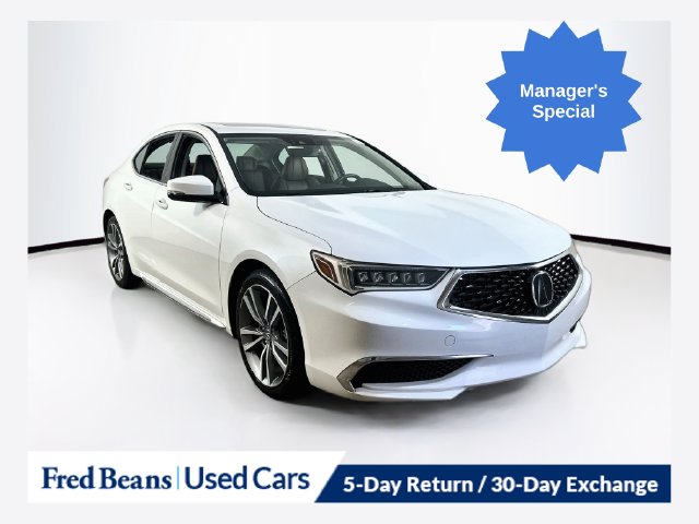 2020 Acura TLX